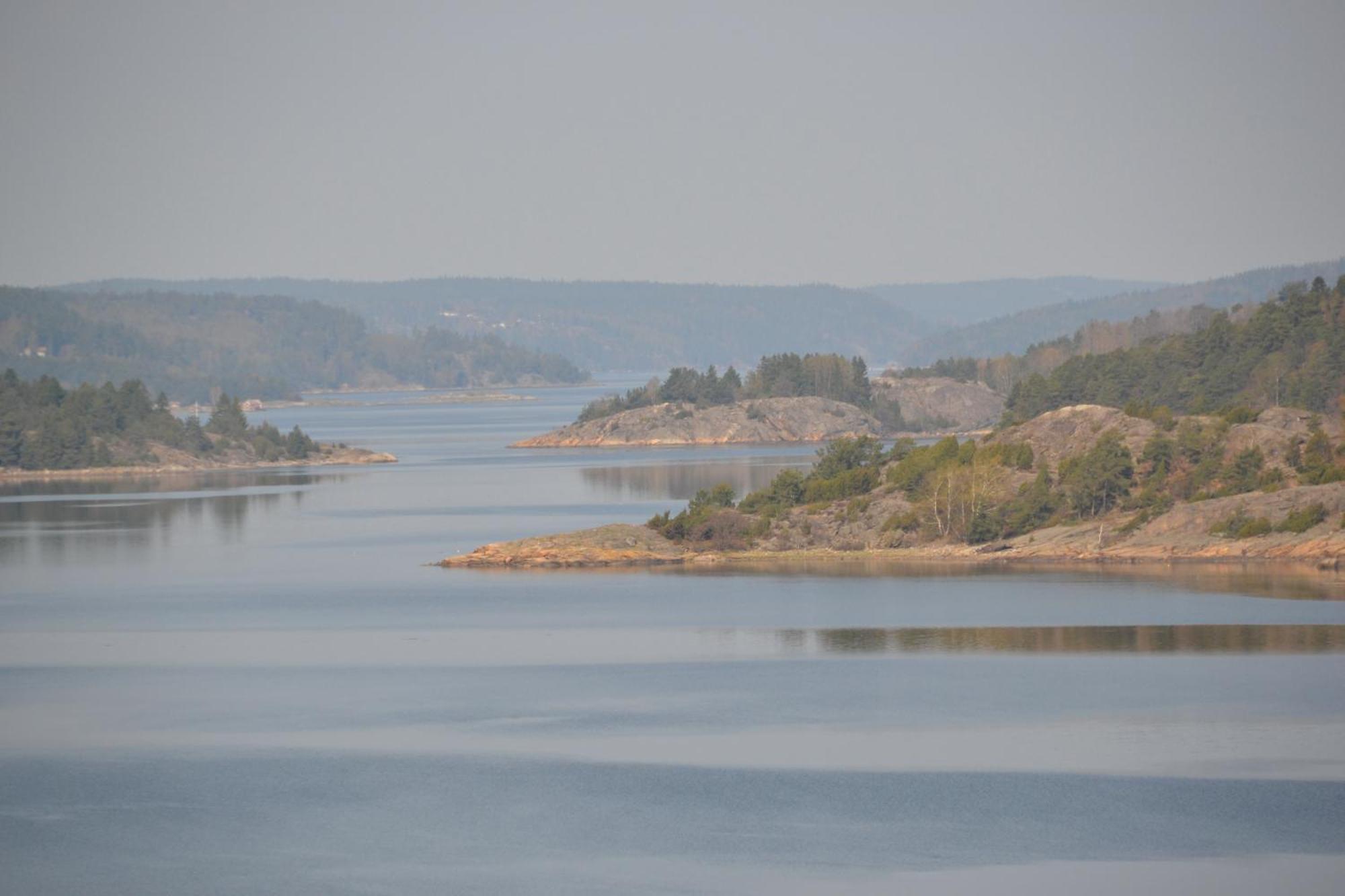Villa Sjoetorp Ljungskile Zewnętrze zdjęcie